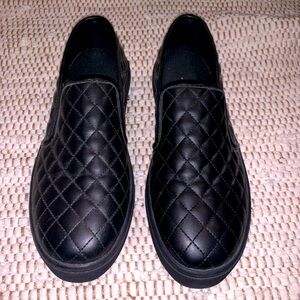 Townforst slip resistant slip on slides